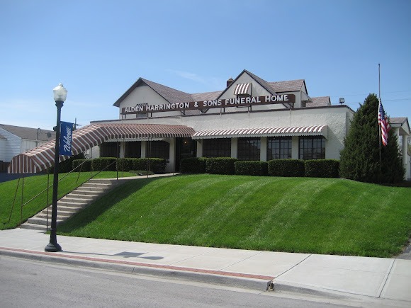 Alden-Harrington Funeral Home
